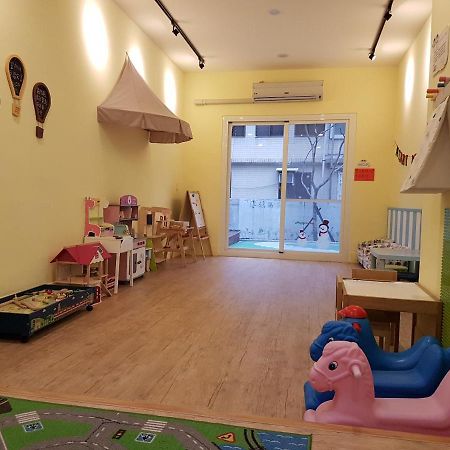 Ferienwohnung Dream Out Of Eggs And Children Hualien Exterior foto