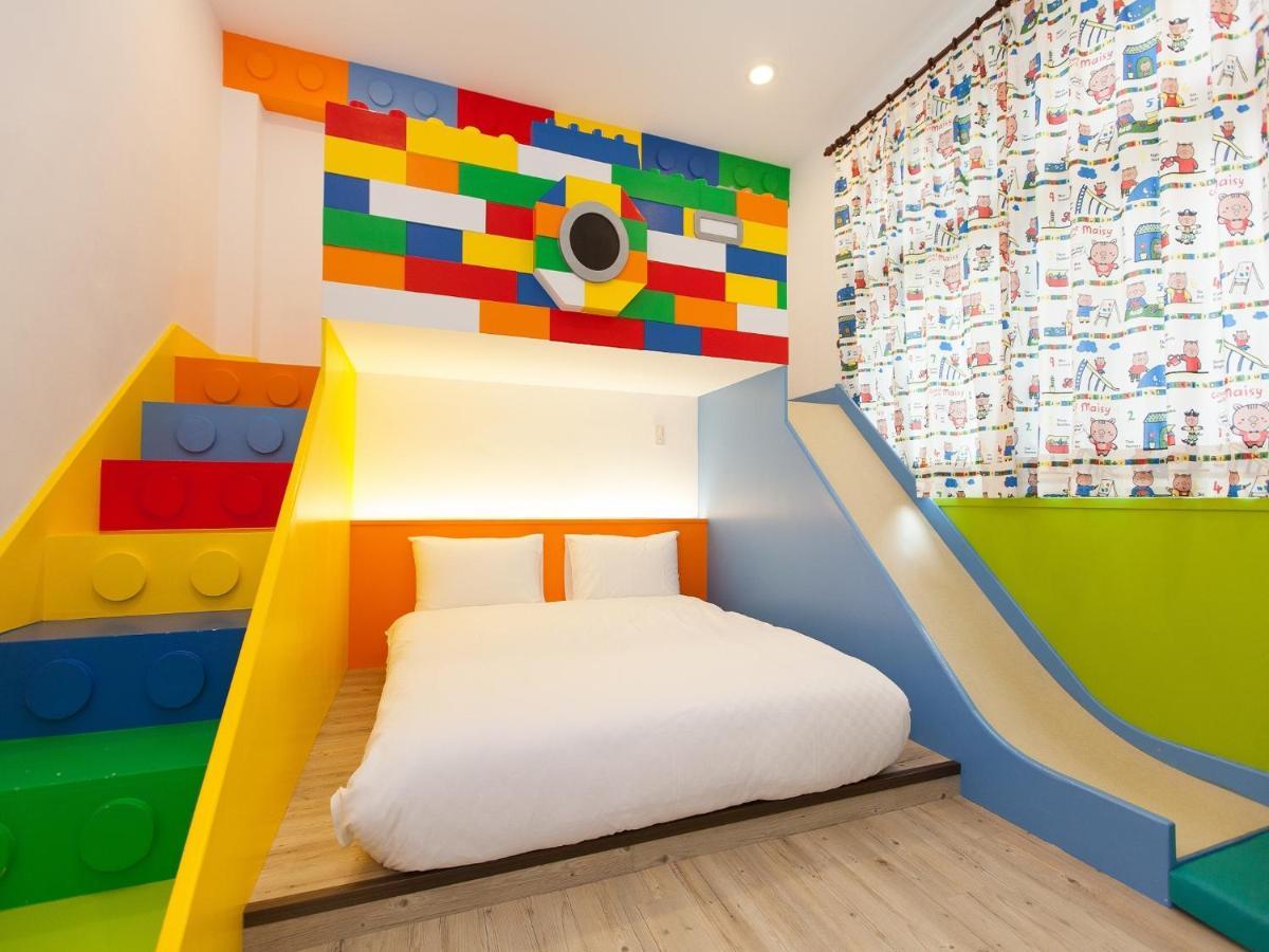 Ferienwohnung Dream Out Of Eggs And Children Hualien Exterior foto