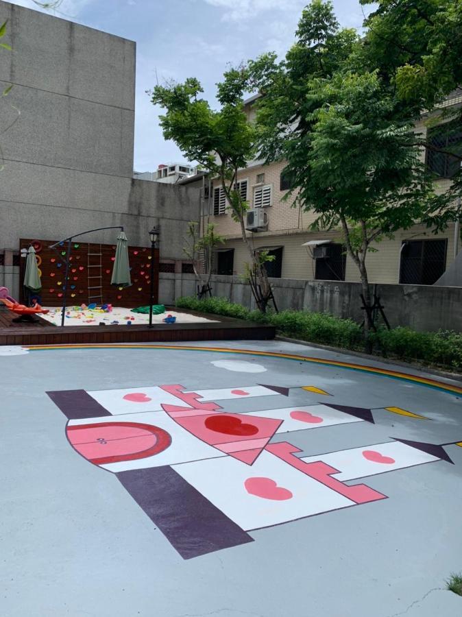 Ferienwohnung Dream Out Of Eggs And Children Hualien Exterior foto