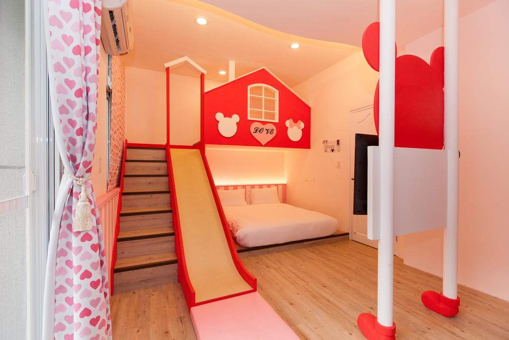 Ferienwohnung Dream Out Of Eggs And Children Hualien Exterior foto