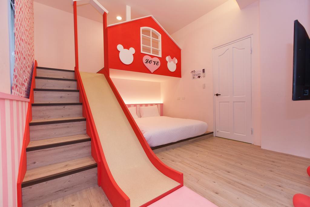 Ferienwohnung Dream Out Of Eggs And Children Hualien Exterior foto