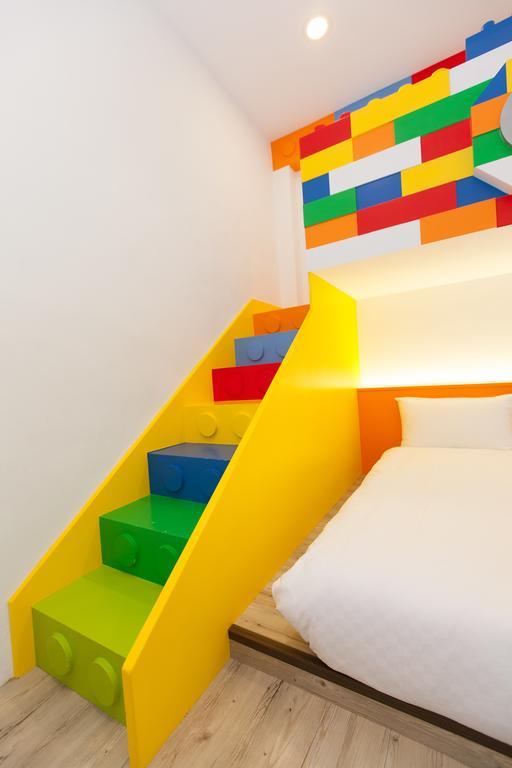 Ferienwohnung Dream Out Of Eggs And Children Hualien Exterior foto