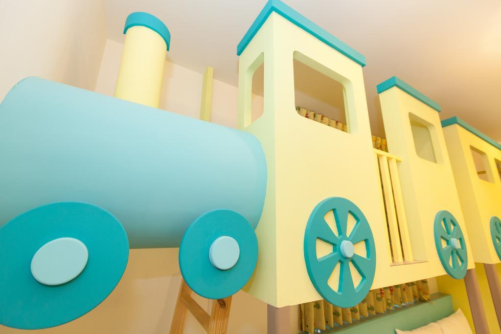 Ferienwohnung Dream Out Of Eggs And Children Hualien Exterior foto