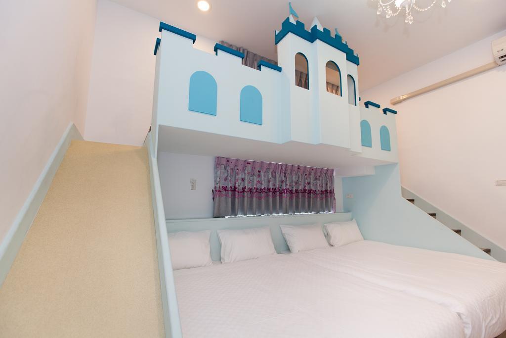 Ferienwohnung Dream Out Of Eggs And Children Hualien Exterior foto