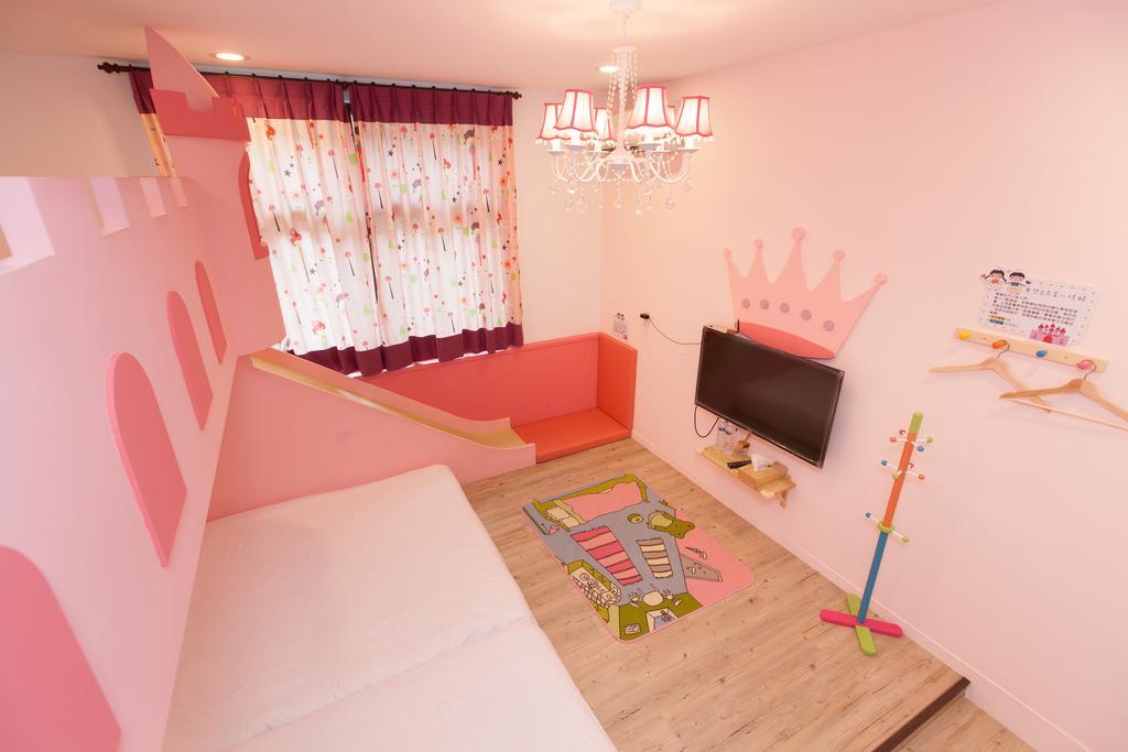 Ferienwohnung Dream Out Of Eggs And Children Hualien Exterior foto