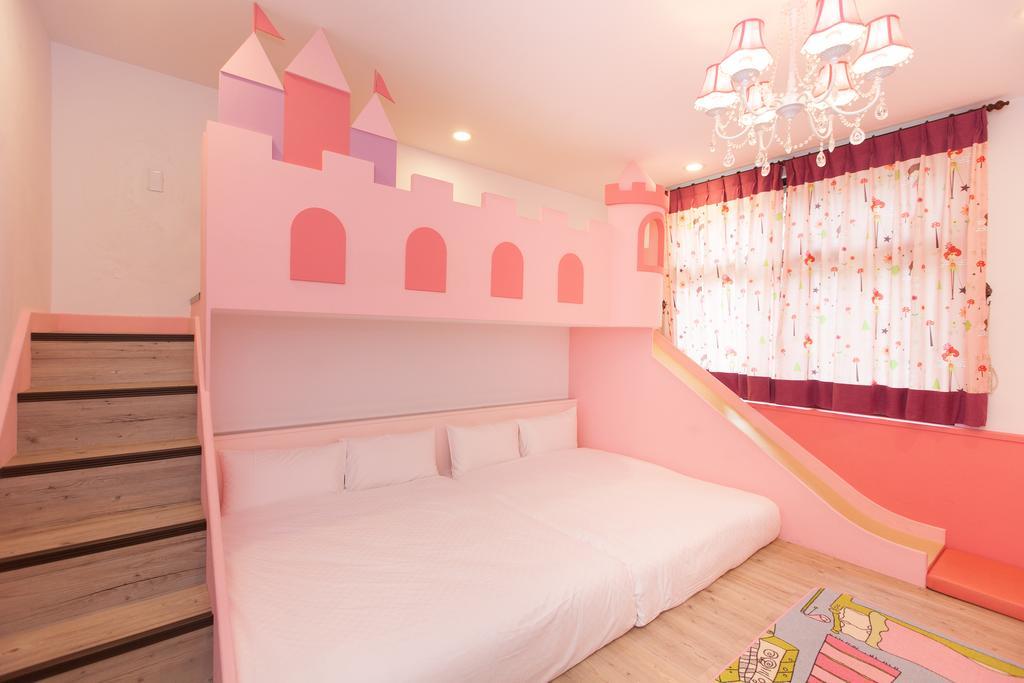 Ferienwohnung Dream Out Of Eggs And Children Hualien Exterior foto