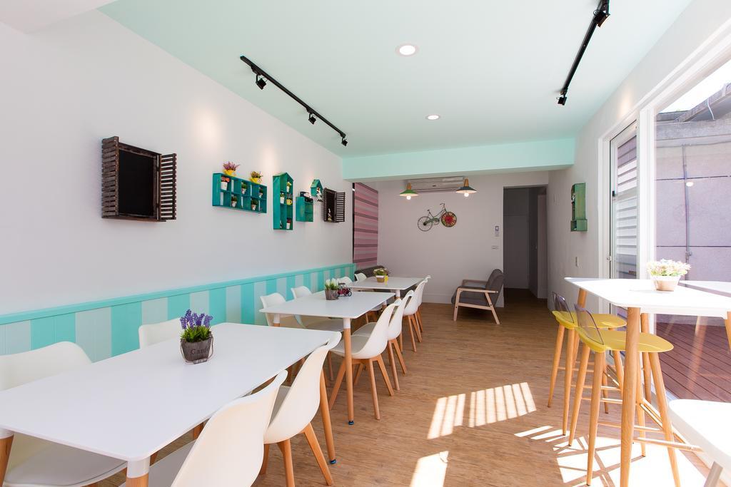 Ferienwohnung Dream Out Of Eggs And Children Hualien Exterior foto