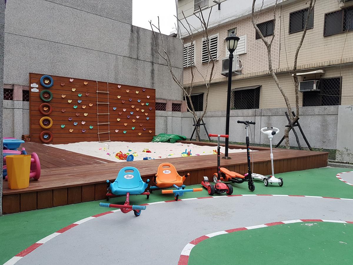 Ferienwohnung Dream Out Of Eggs And Children Hualien Exterior foto