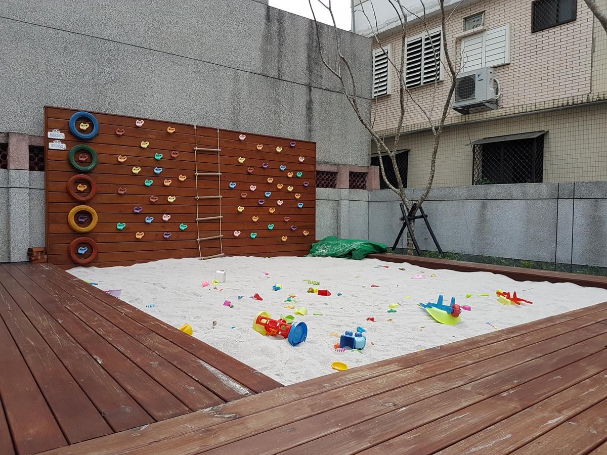 Ferienwohnung Dream Out Of Eggs And Children Hualien Exterior foto